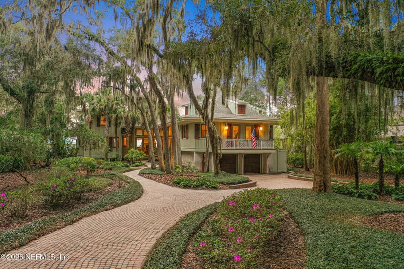 98 SEA MARSH Road, Fernandina Beach, FL 32034