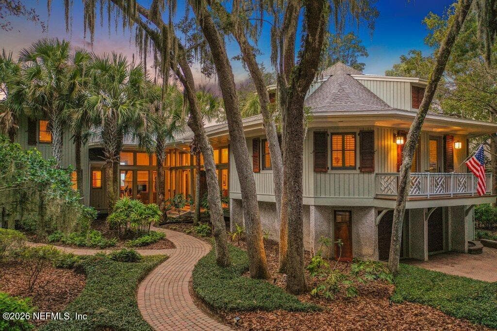 98 SEA MARSH Road, Fernandina Beach, FL 32034 2