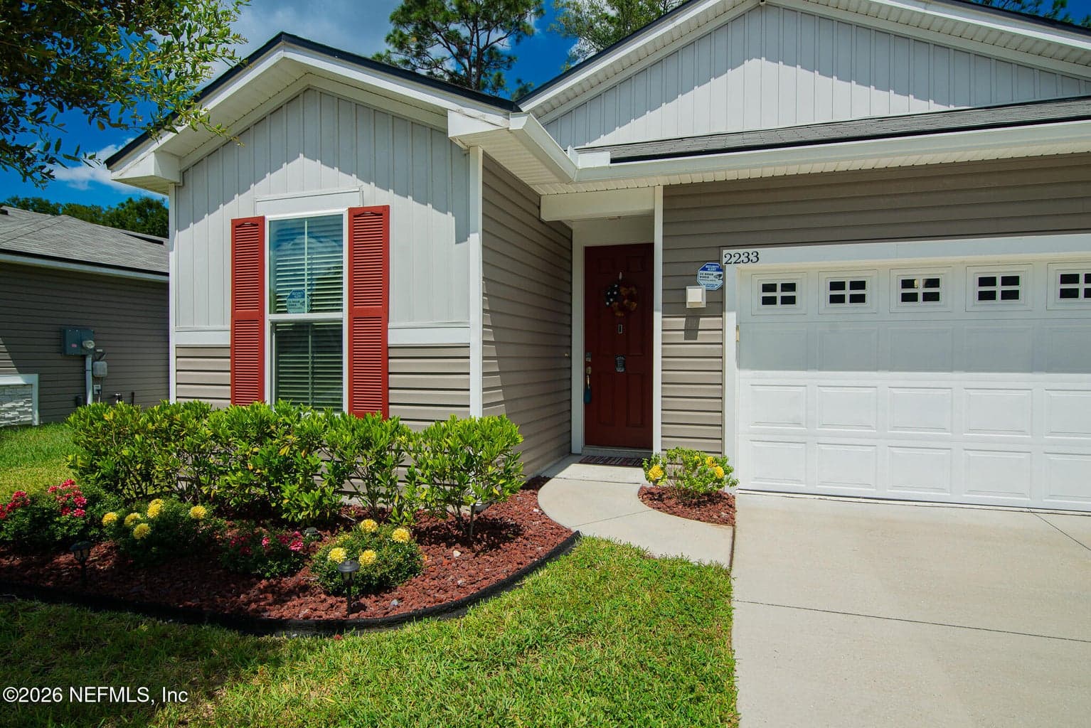 2233 LINCOLN SENDERO Trail, Jacksonville, FL 32218