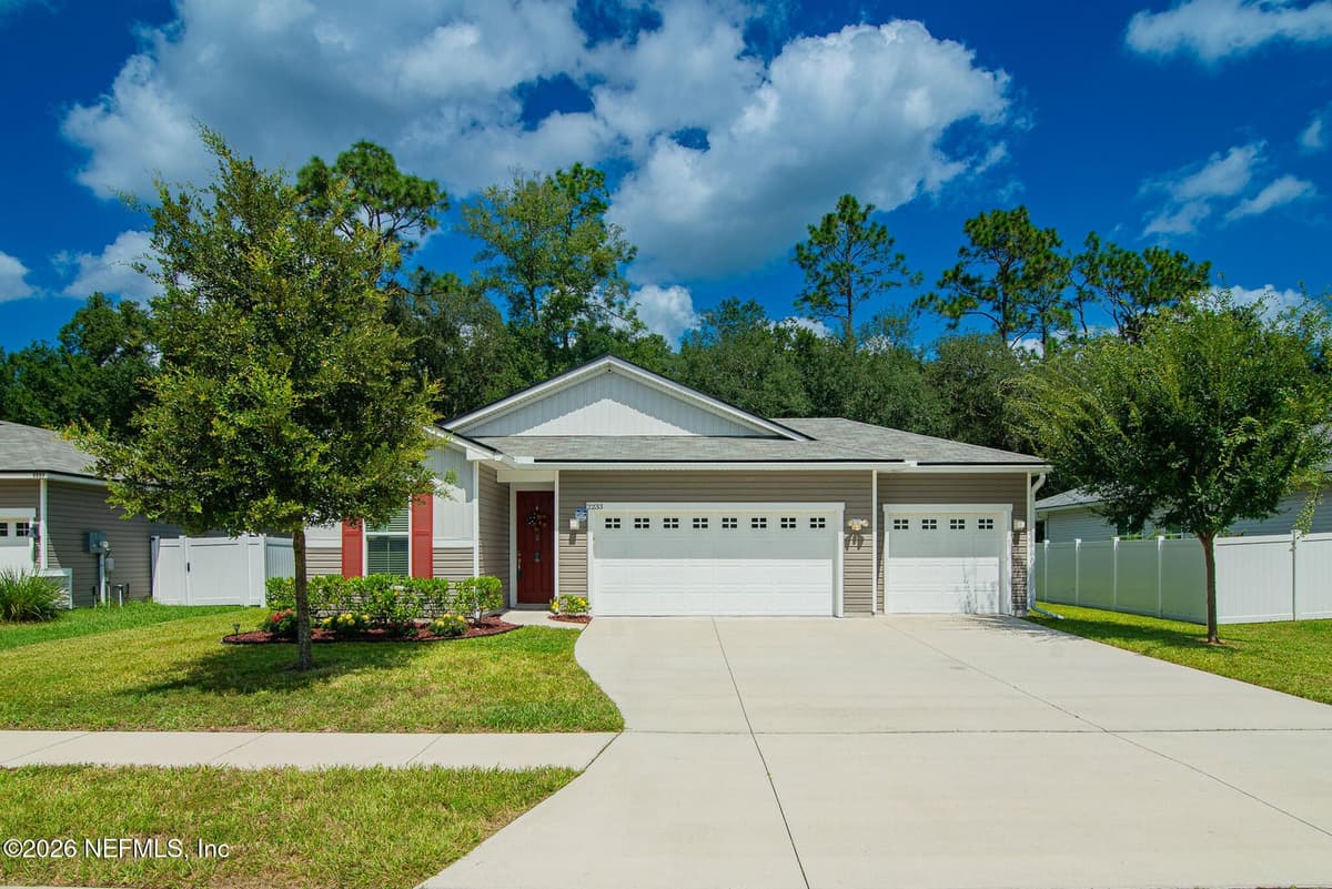 2233 LINCOLN SENDERO Trail, Jacksonville, FL 32218 3