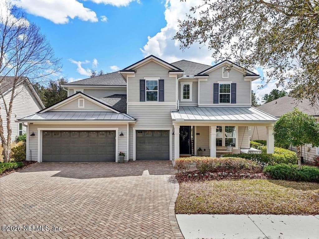 442 PALISADE Drive, St. Augustine, FL 32092
