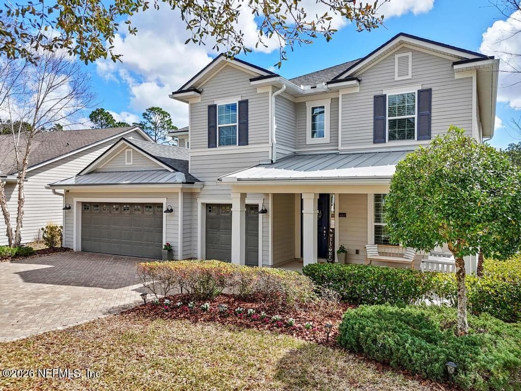 442 PALISADE Drive, St. Augustine, FL 32092 2