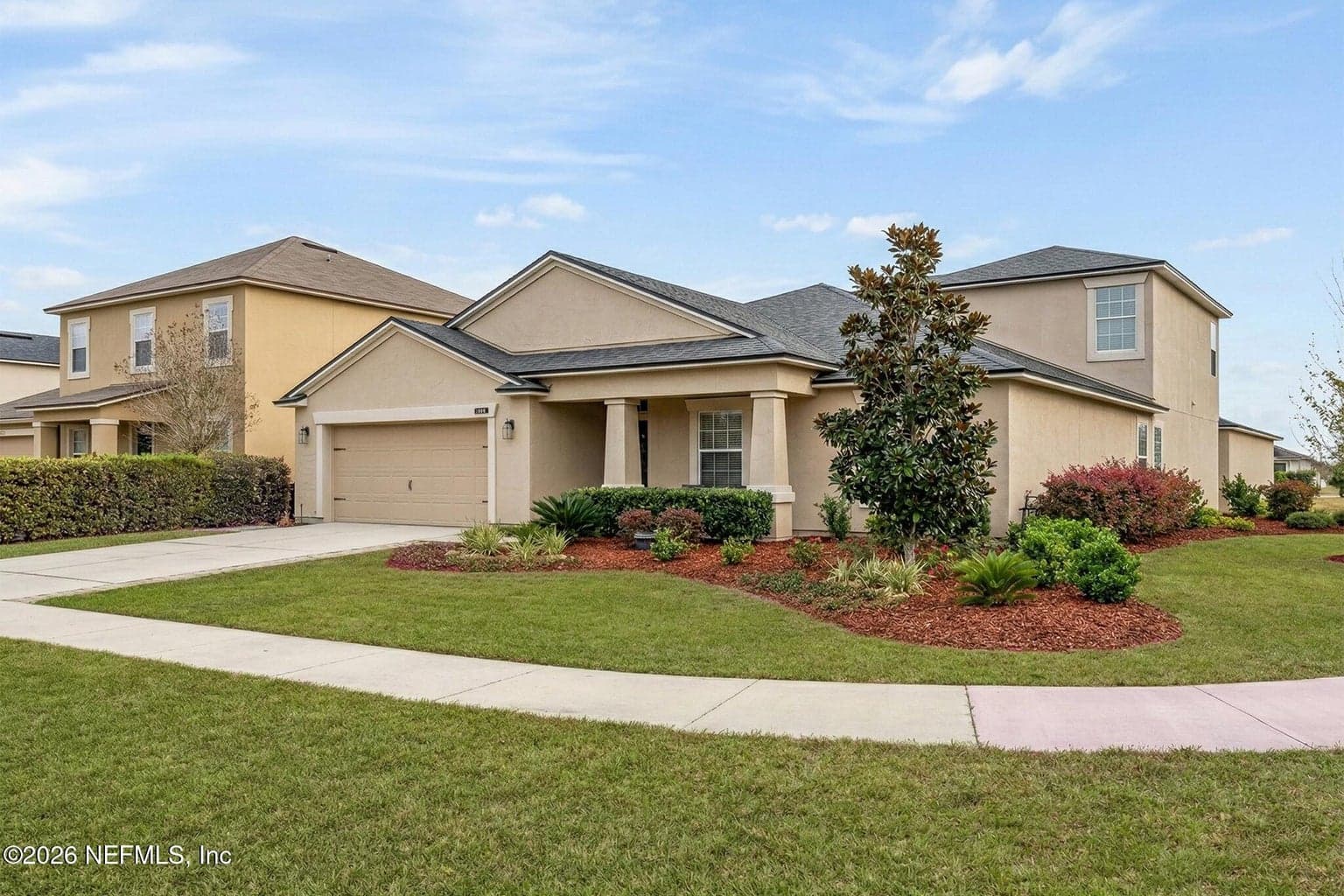 1353 CAMP RIDGE Lane, Middleburg, FL 32068