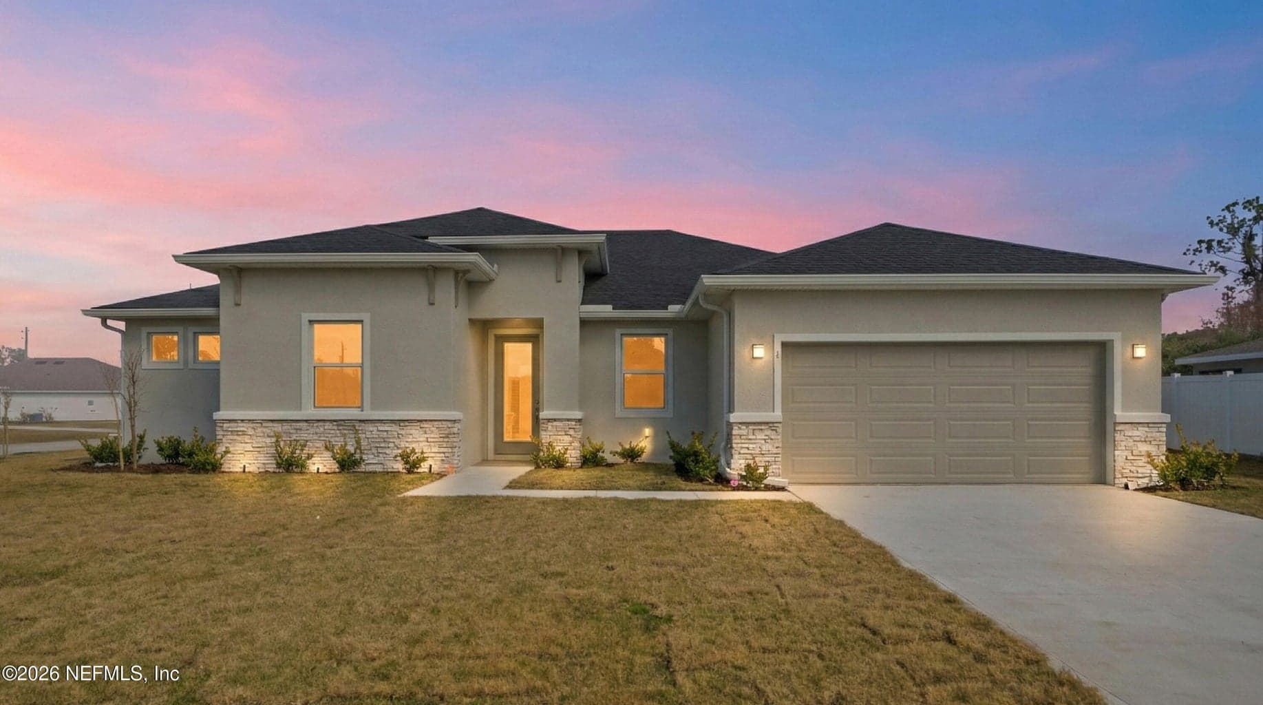 1 ROLLINS Lane, Palm Coast, FL 32164