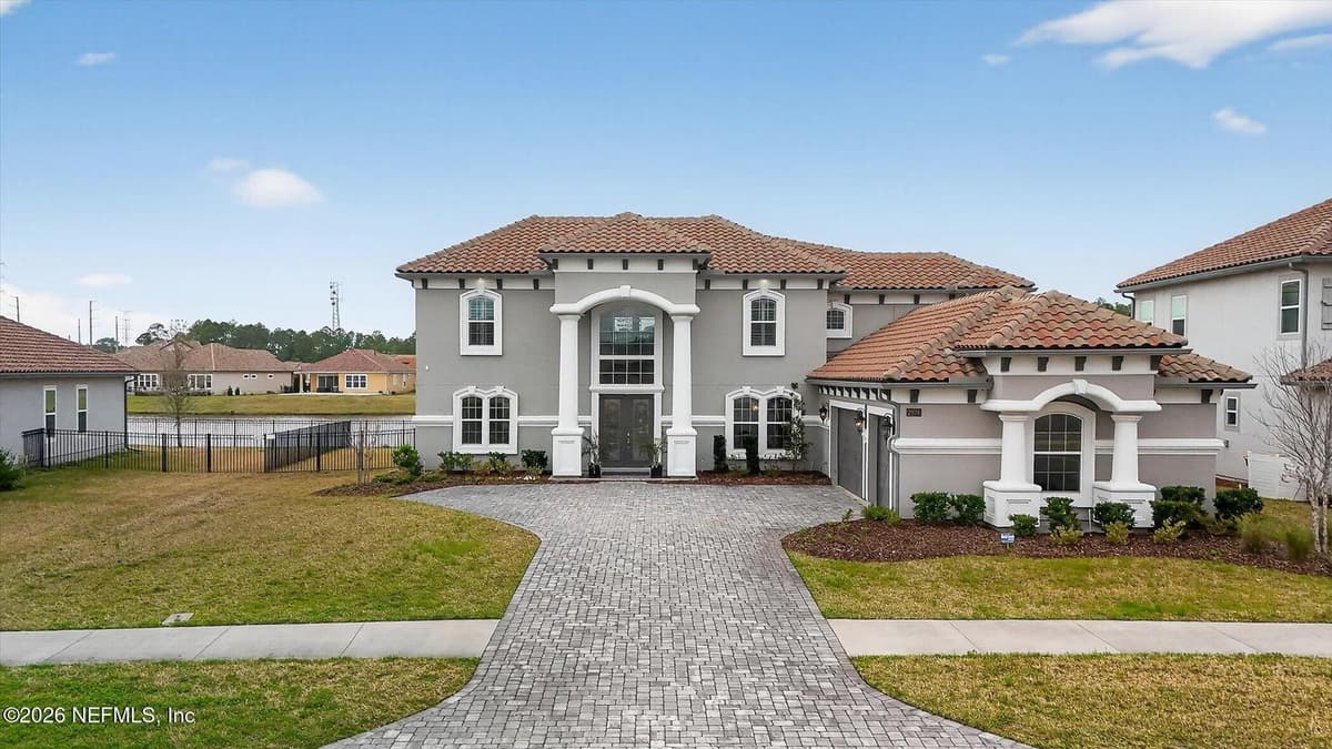 2978 CASSIA Lane, Jacksonville, FL 32246 3