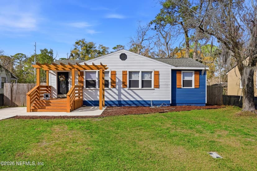 5327 LEXINGTON Avenue, Jacksonville, FL 32210
