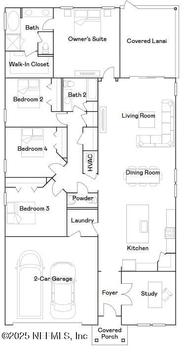 2684 FIELD DAISY Lane, Green Cove Springs, FL 32043 2