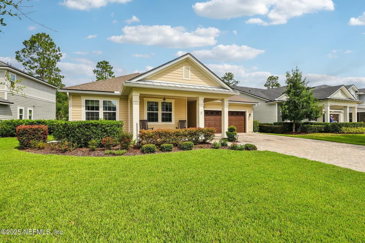 261 PALISADE Drive, St. Augustine, FL 32092 2