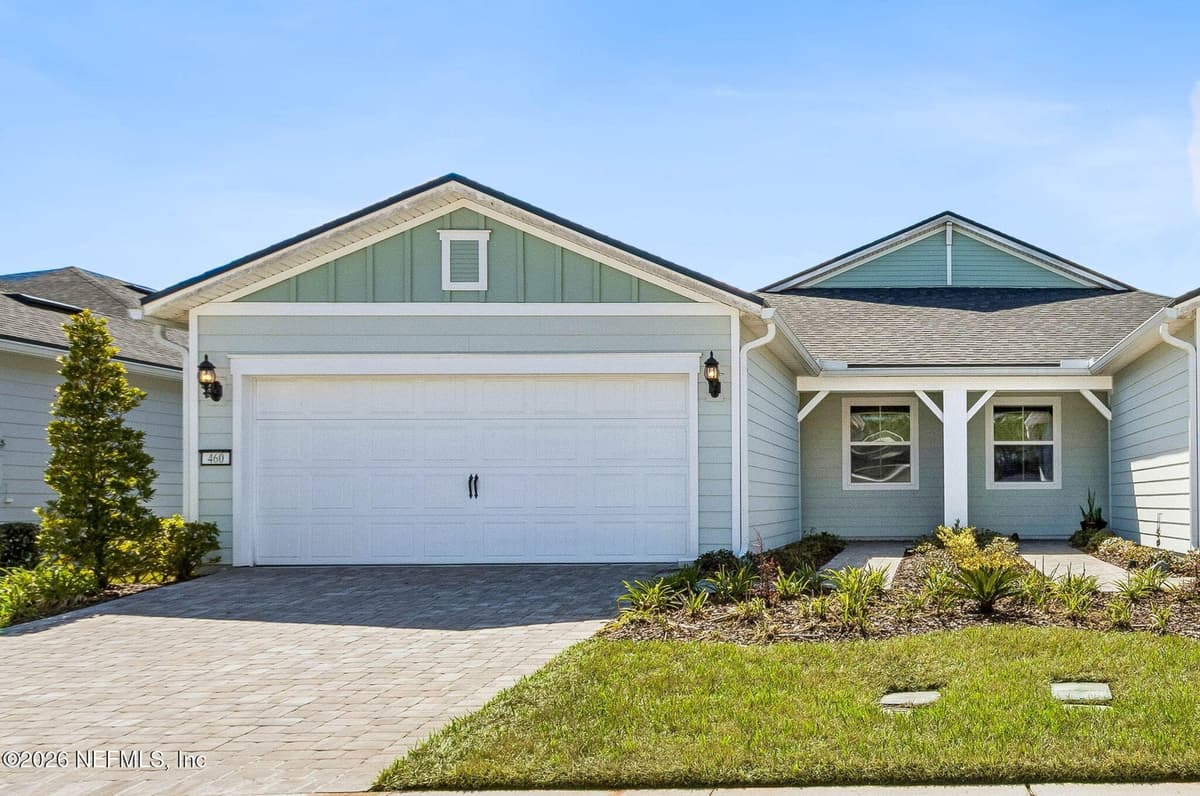 460 JUBILEE Circle, Yulee, FL 32097, Yulee, FL - photo 2