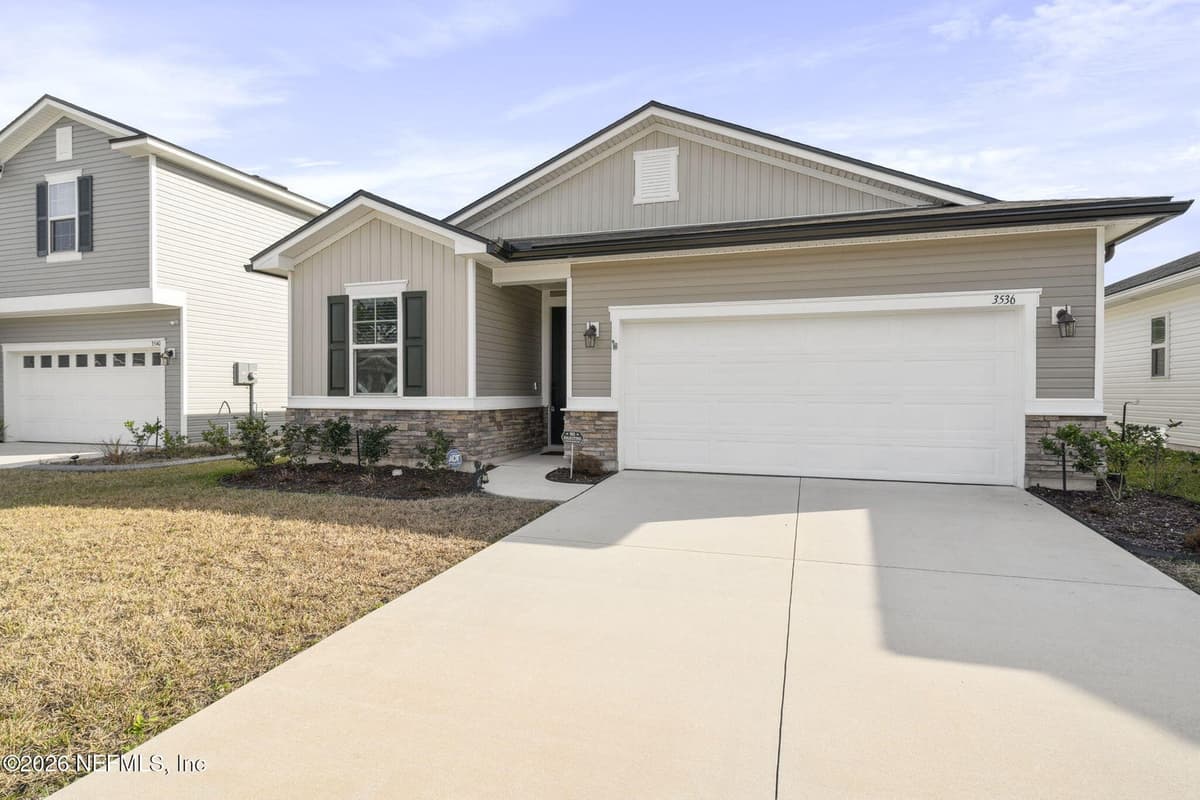 3536 CUNNINGHAM Road, Orange Park, FL 32065 3