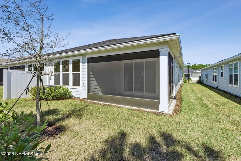 460 JUBILEE Circle, Yulee, FL 32097