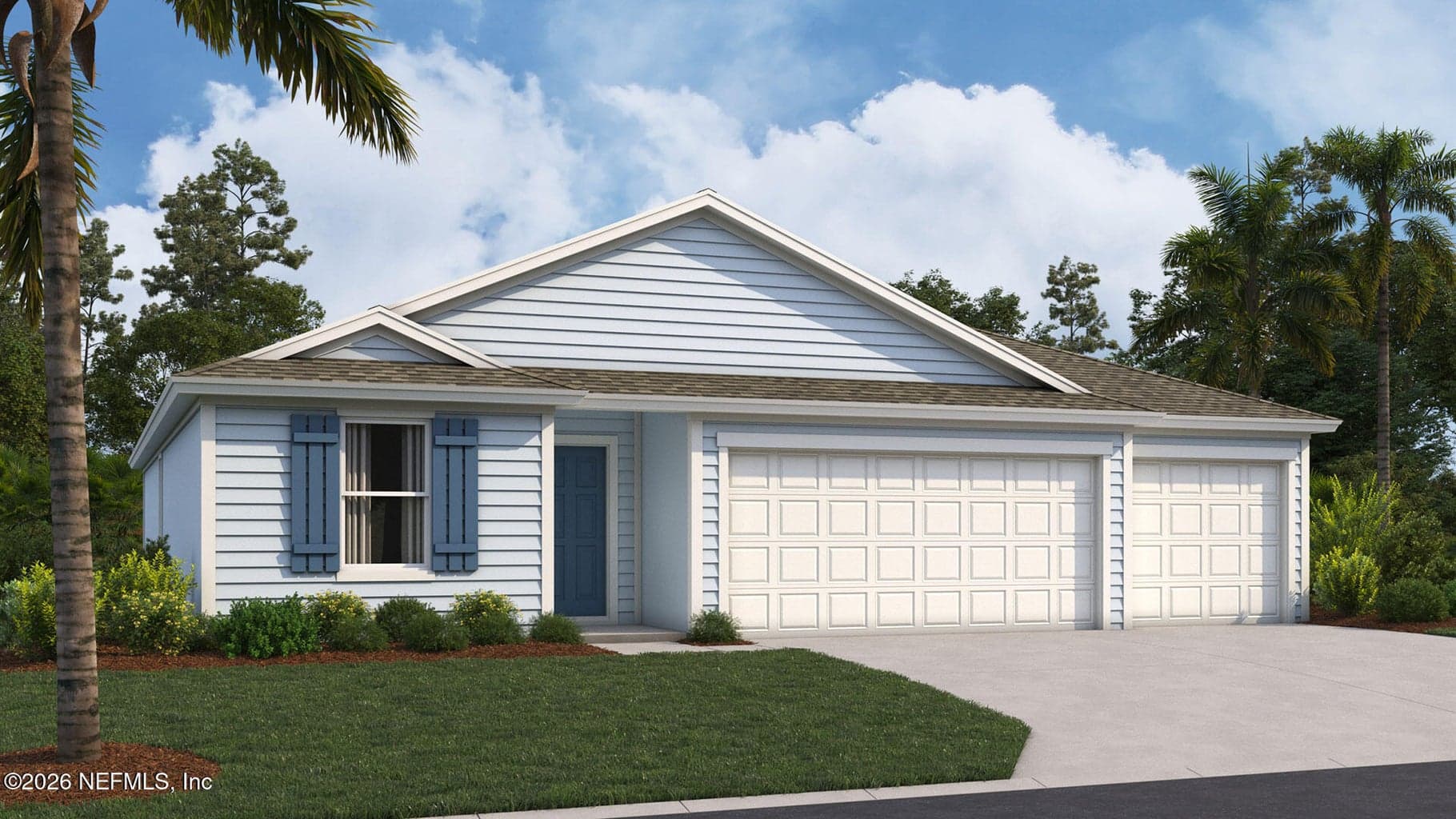 16 REYBURY Lane, Palm Coast, FL 32164
