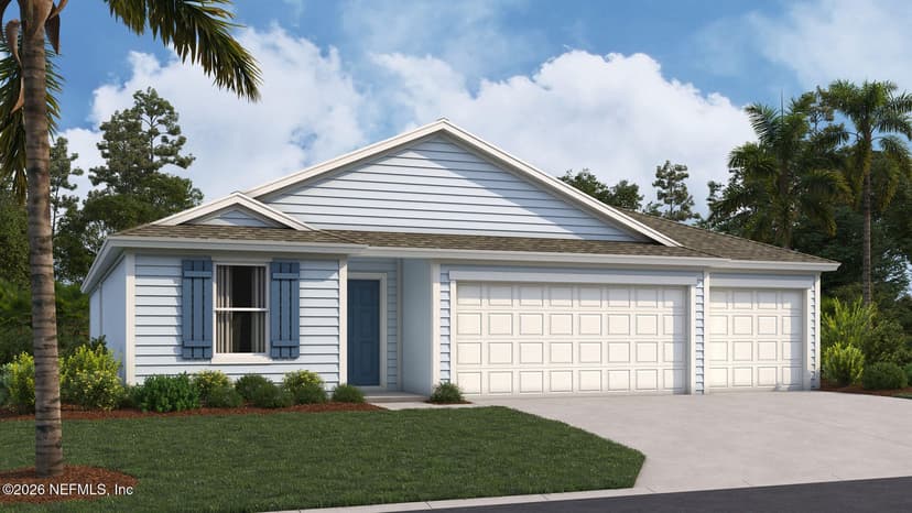16 REYBURY Lane, Palm Coast, FL 32164