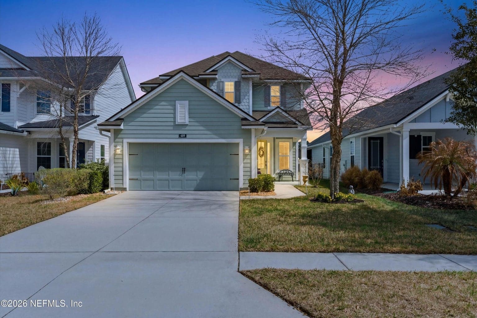 489 VISTA LAKE Circle, Ponte Vedra, FL 32081