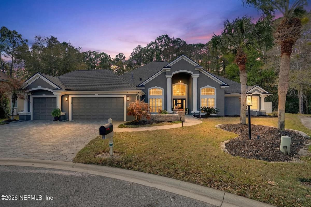 2317 RANGE CRESCENT Court, Fleming Island, FL 32003 2