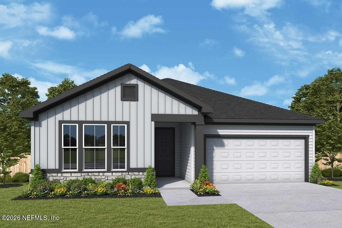 75884 WALKING PATH Lane, Yulee, FL 32097