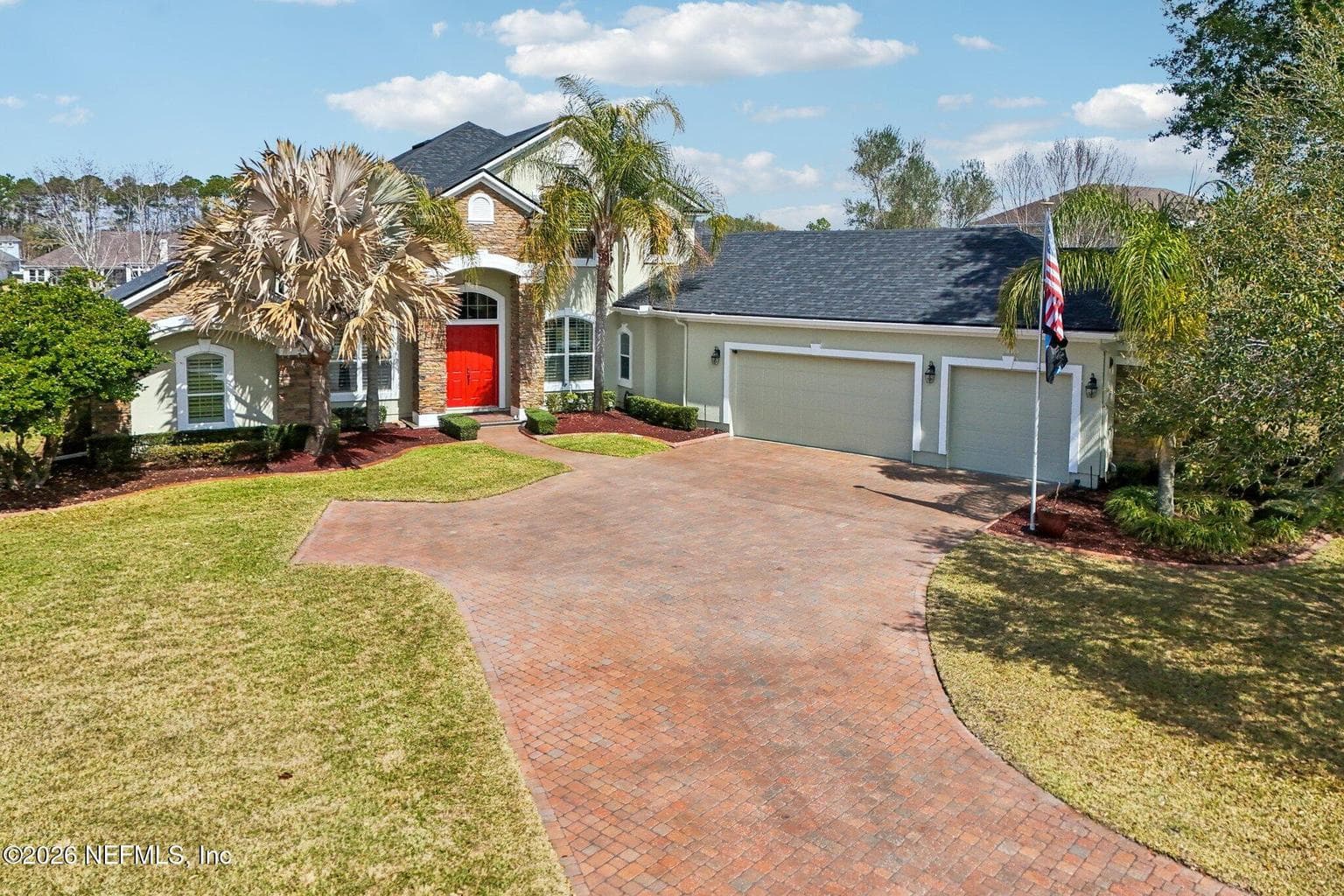 827 E DORCHESTER Drive, St. Johns, FL 32259