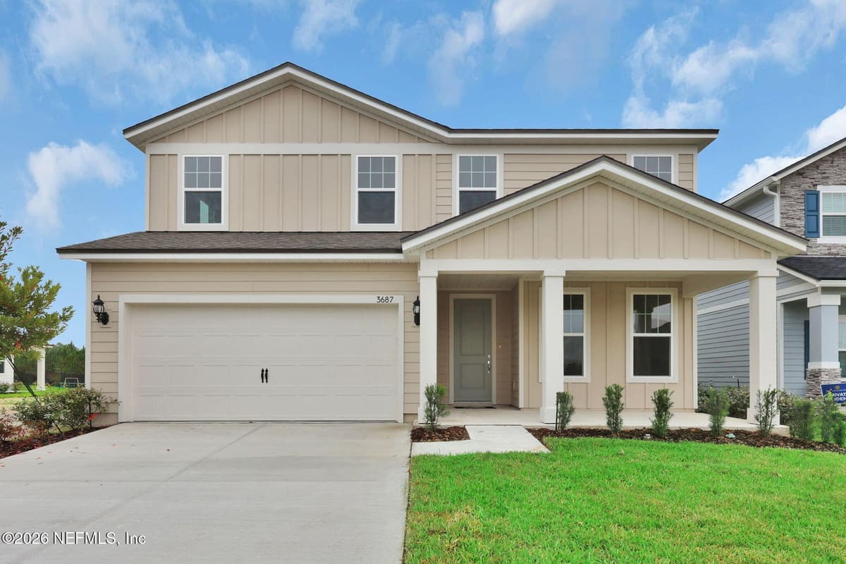 3687 ZYDECO Loop, Green Cove Springs, FL 32043 3