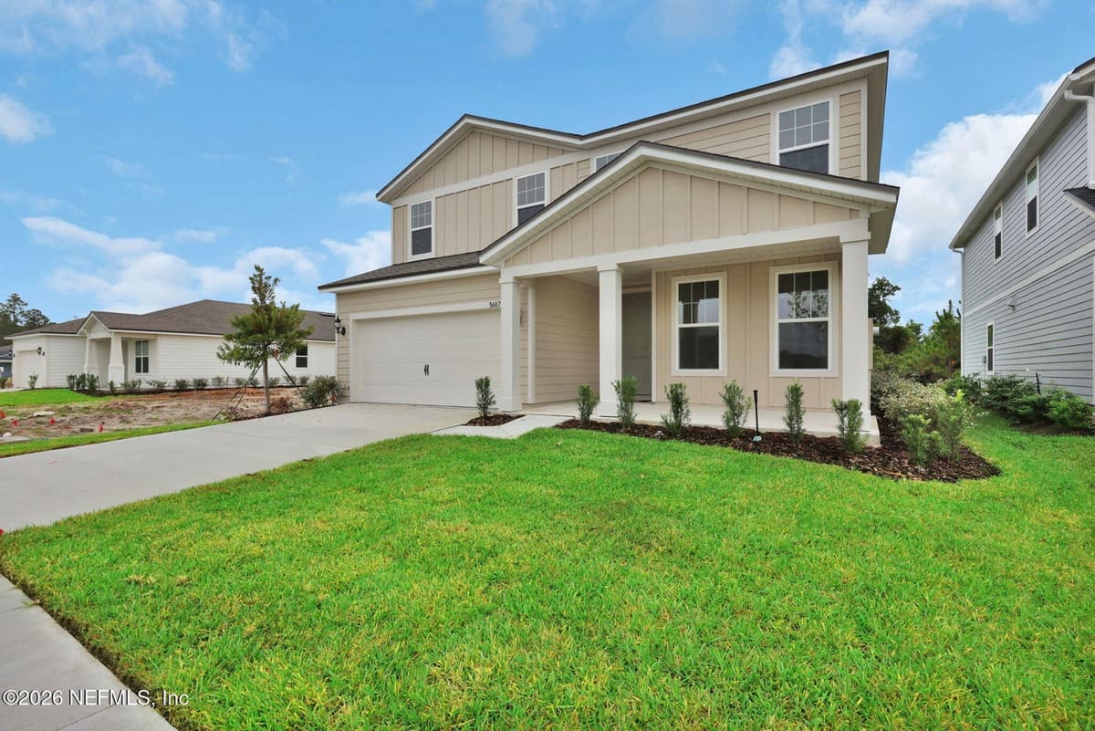 3687 ZYDECO Loop, Green Cove Springs, FL 32043 2