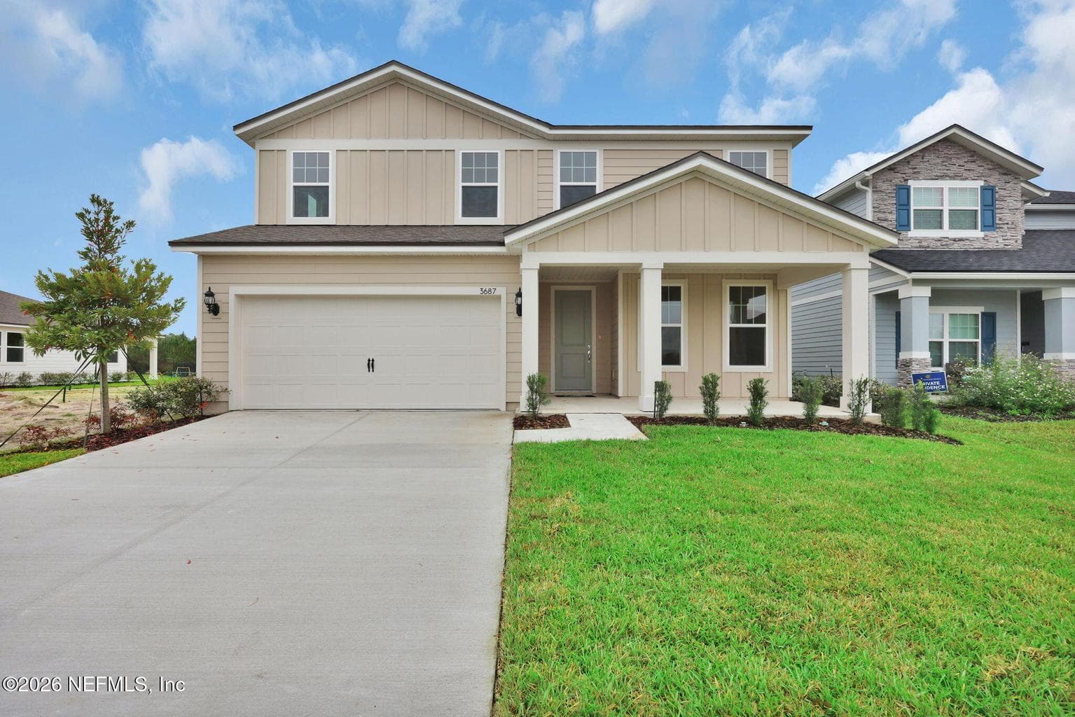 3687 ZYDECO Loop, Green Cove Springs, FL 32043