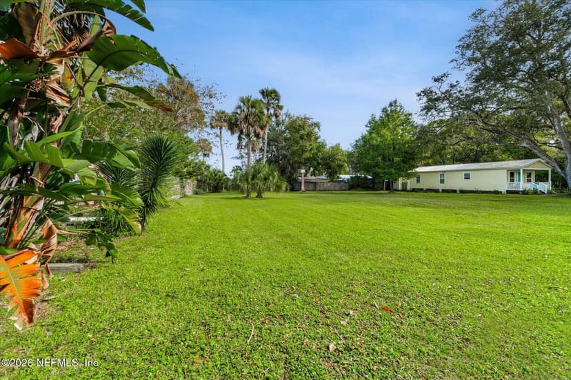 29 & 27A FLORIDA Avenue, St. Augustine, FL 32084