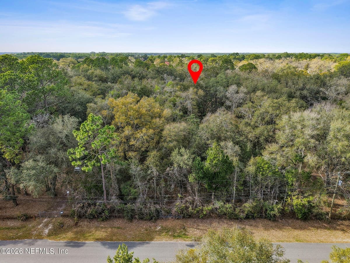 0 DEBBIE Road, Yulee, FL 32097 3