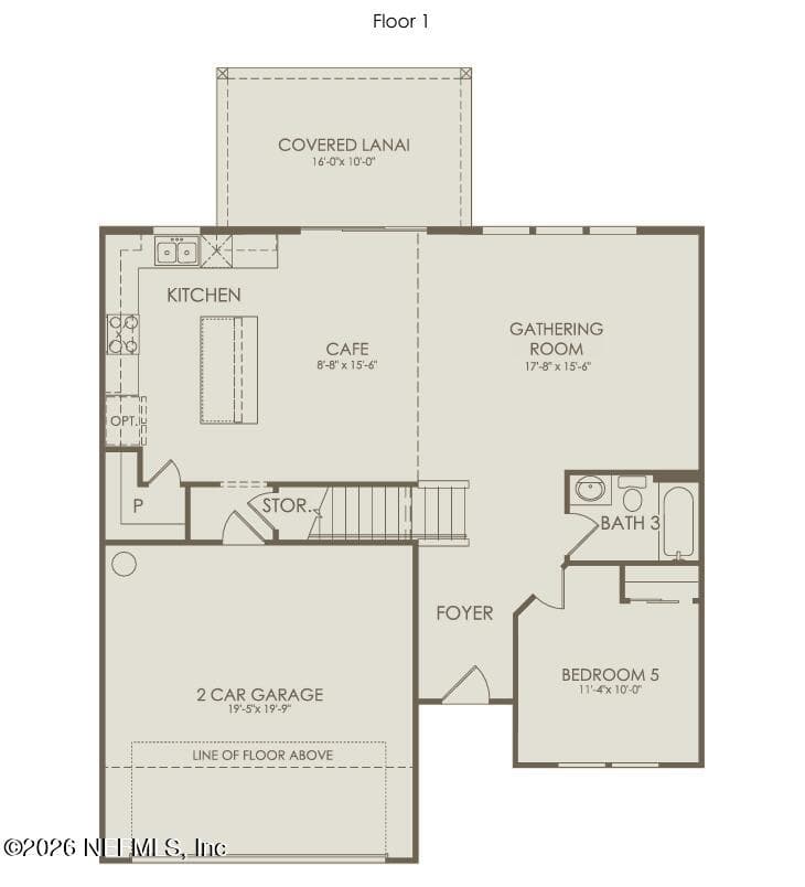 3600 AMERICANA Drive, Green Cove Springs, FL 32043 3