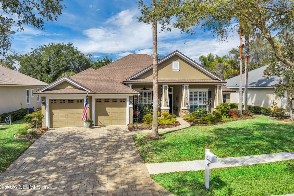 157 OAK COMMON Avenue, St. Augustine, FL 32095 2