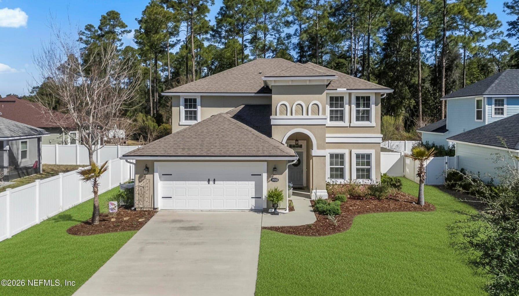 79251 PLUMMERS CREEK Drive, Yulee, FL 32097