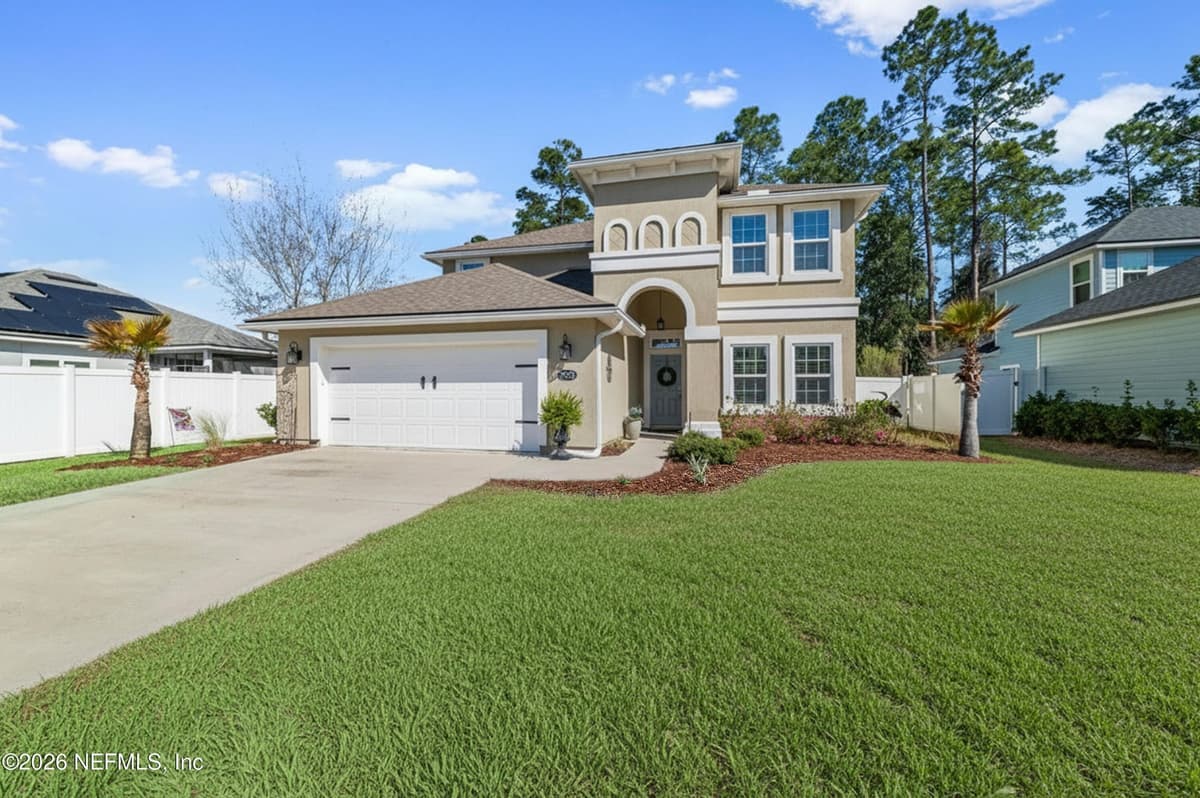 79251 PLUMMERS CREEK Drive, Yulee, FL 32097 3