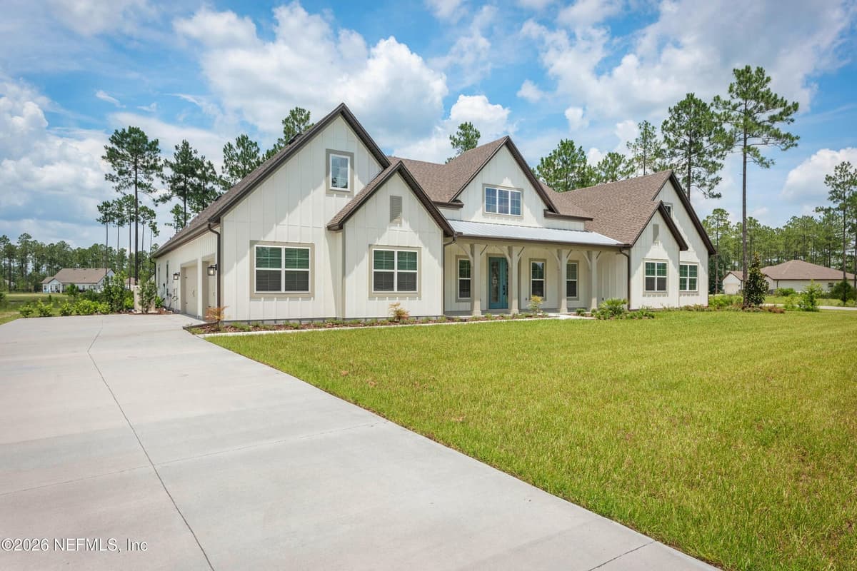 36199 PITCH Lane, Hilliard, FL 32046 2