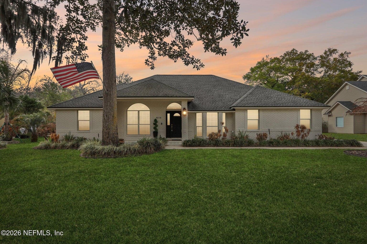 4018 RETFORD Drive, Jacksonville, FL 32225