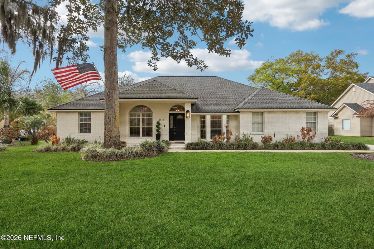 4018 RETFORD Drive, Jacksonville, FL 32225 2