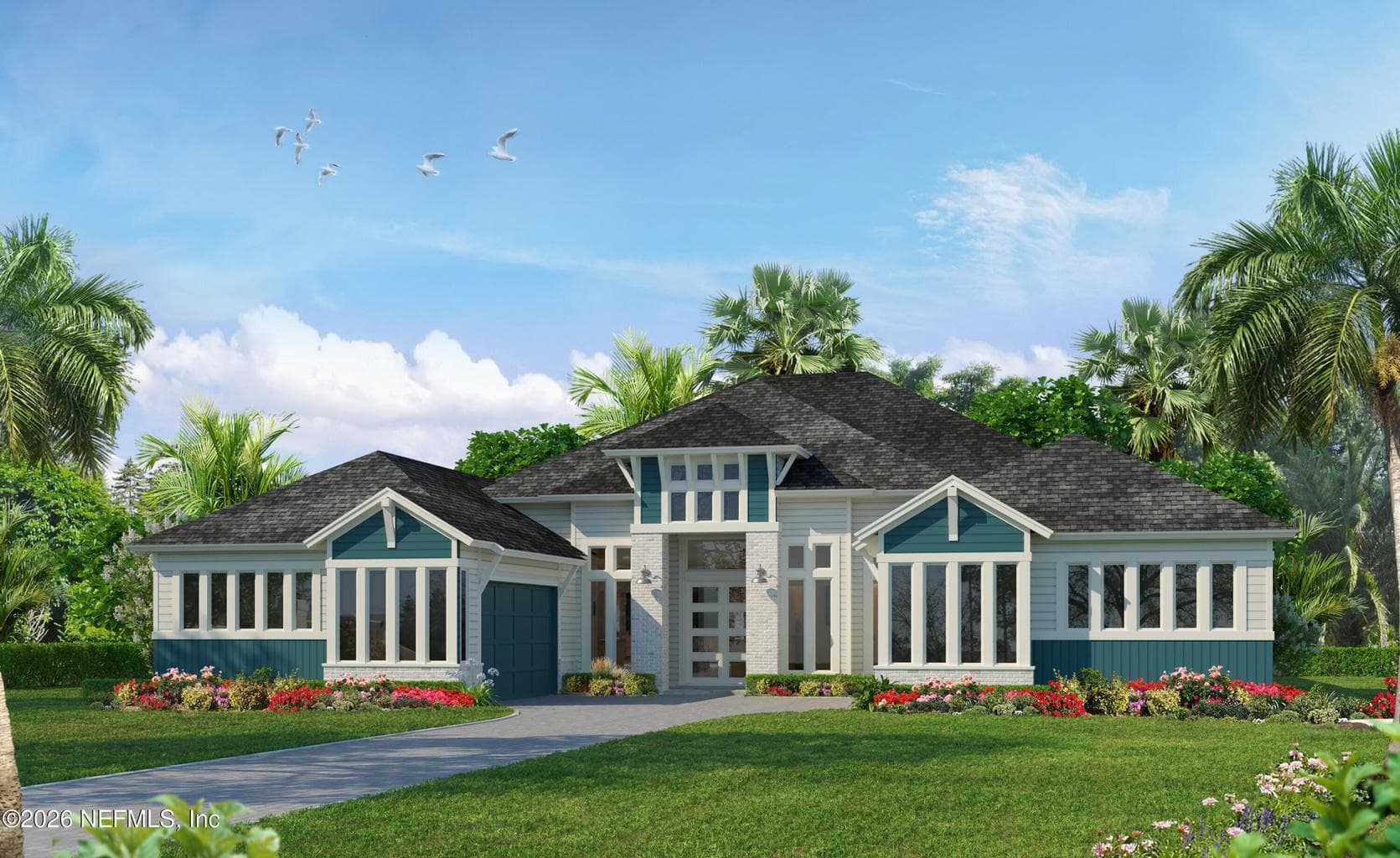 36 BARRIER REEF Drive, Ponte Vedra, FL 32081