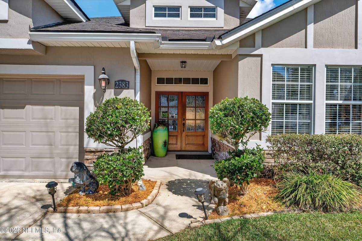 2383 COUNTRY SIDE Drive, Fleming Island, FL 32003 2