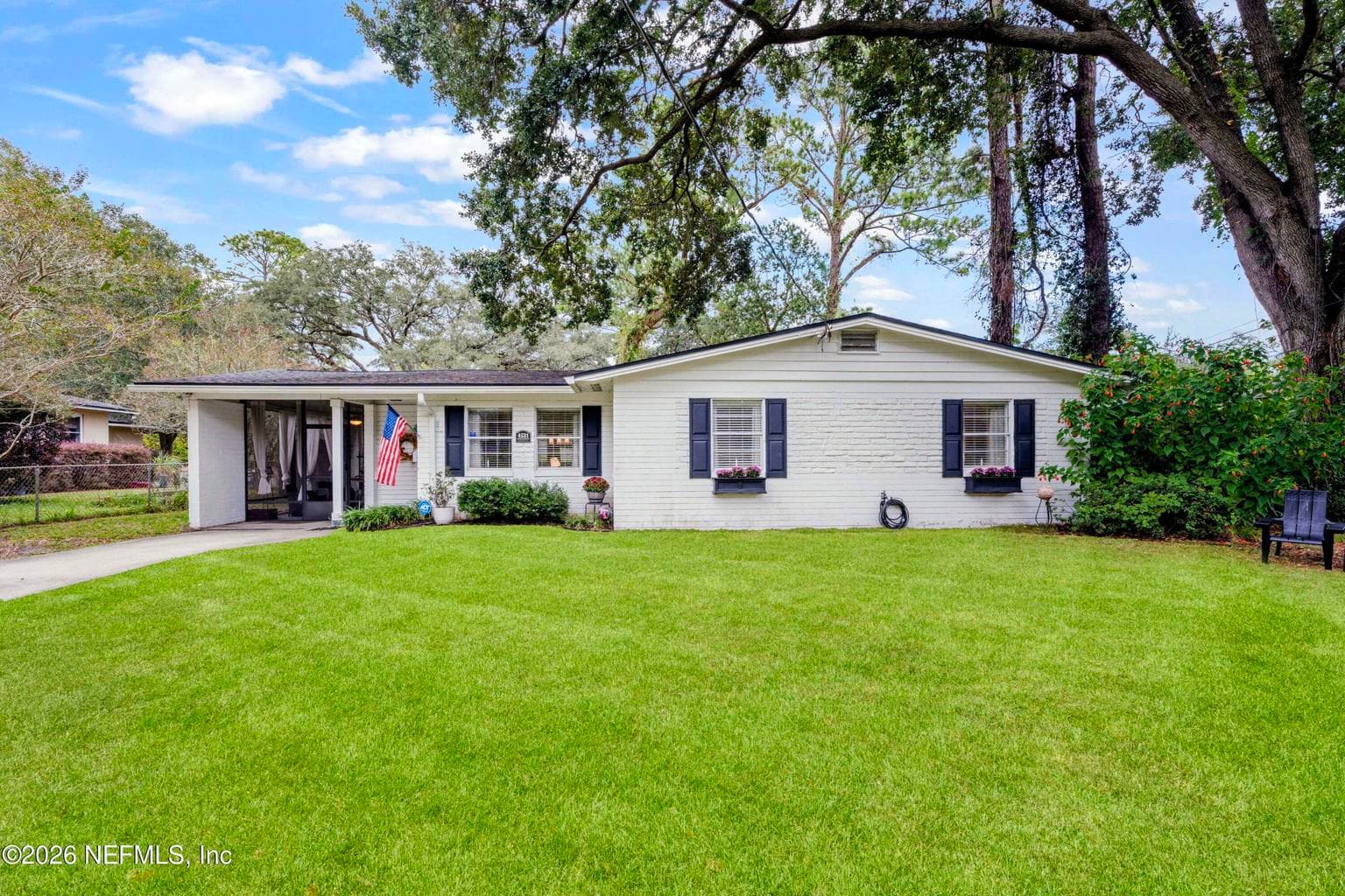 4531 MILSTEAD Road, Jacksonville, FL 32210
