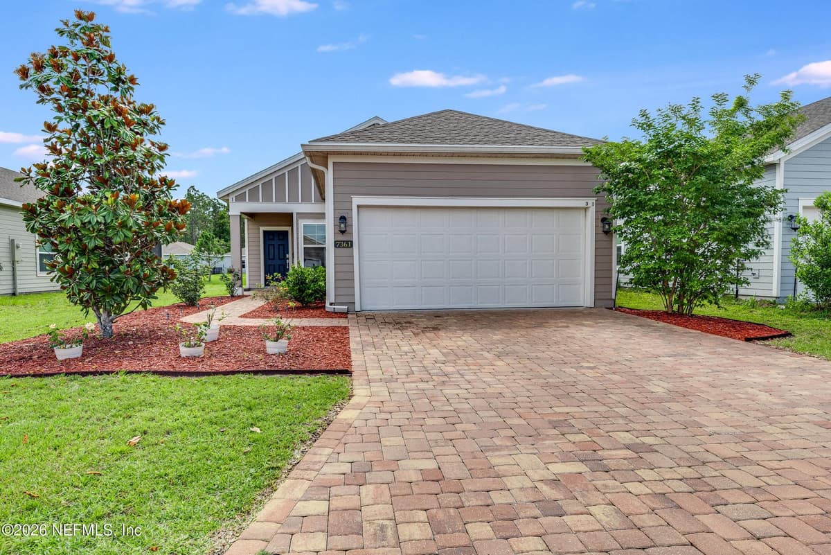 7361 HILLADALE CREEK Lane, Jacksonville, FL 32222 2