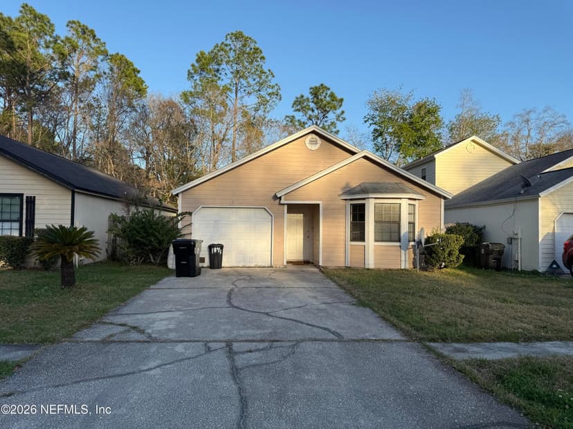 1841 YUKON Court, Middleburg, FL 32068