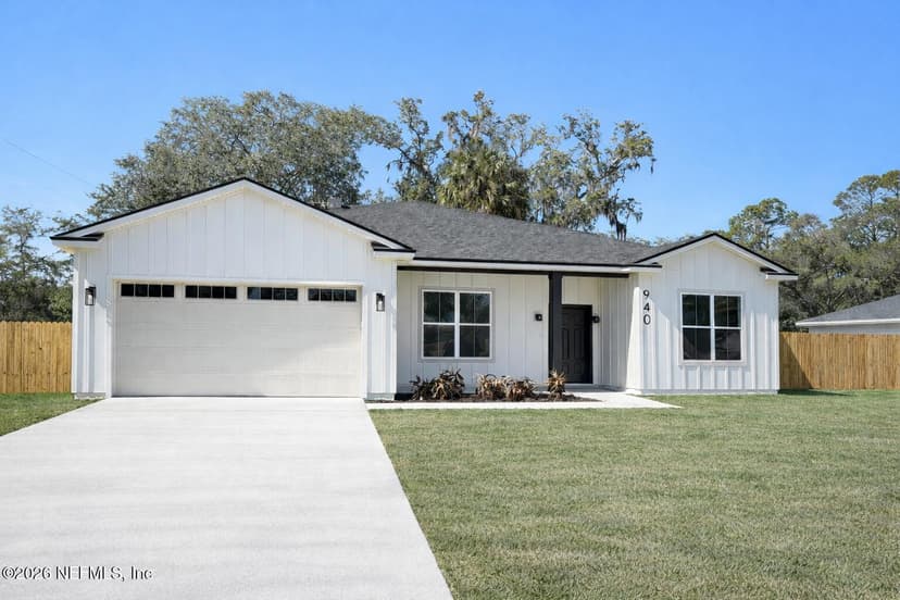 940 ANNA Avenue, Orange Park, FL 32073