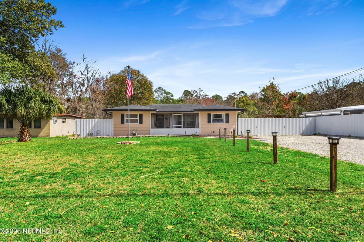 2509 LEON Road, Jacksonville, FL 32246 2