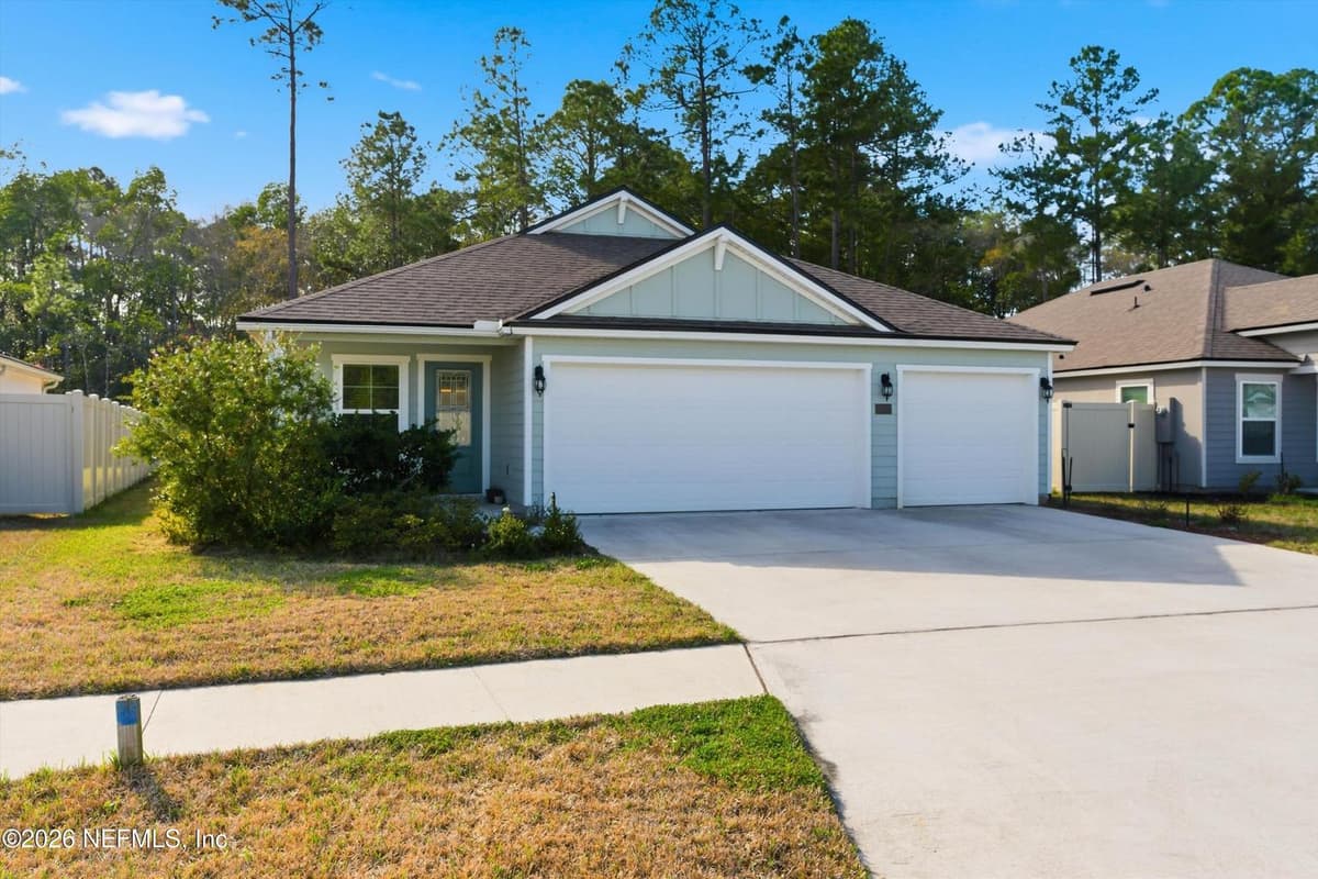 65672 EDGEWATER Drive, Yulee, FL 32097 2