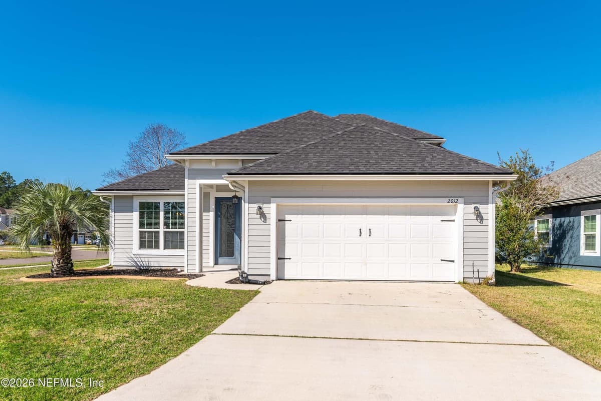 2012 ARDEN FOREST Place, Fleming Island, FL 32003 2