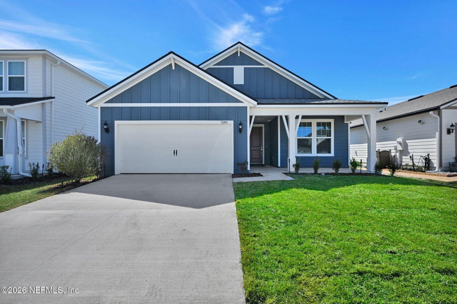 3280 WILLOWLEAF Lane, Green Cove Springs, FL 32043