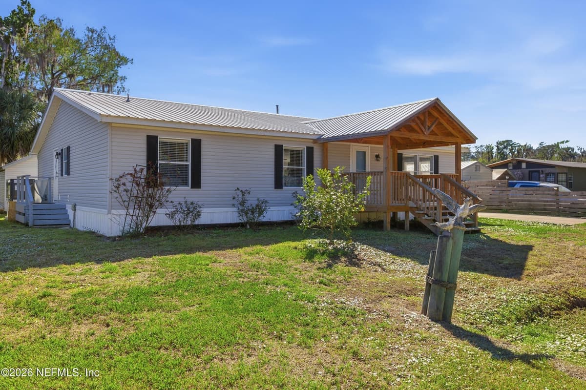 128 JILL Lane, Satsuma, FL 32189 3