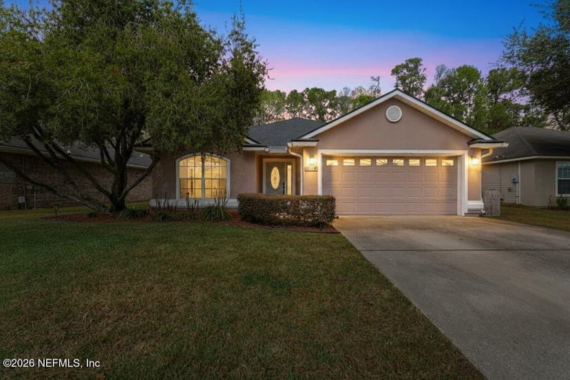 1564 BACKWATER Drive, Middleburg, FL 32068