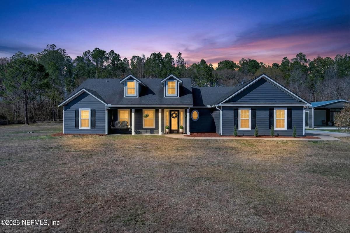 3169 NW 251ST Street, Lawtey, FL 32058 2