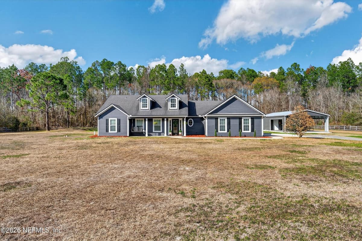 3169 NW 251ST Street, Lawtey, FL 32058 3