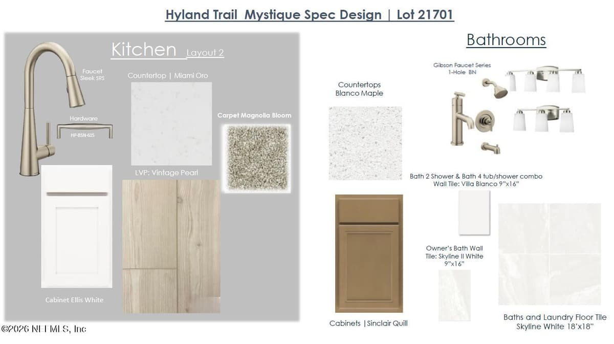 3600 ZYDECO Loop, Green Cove Springs, FL 32043 2