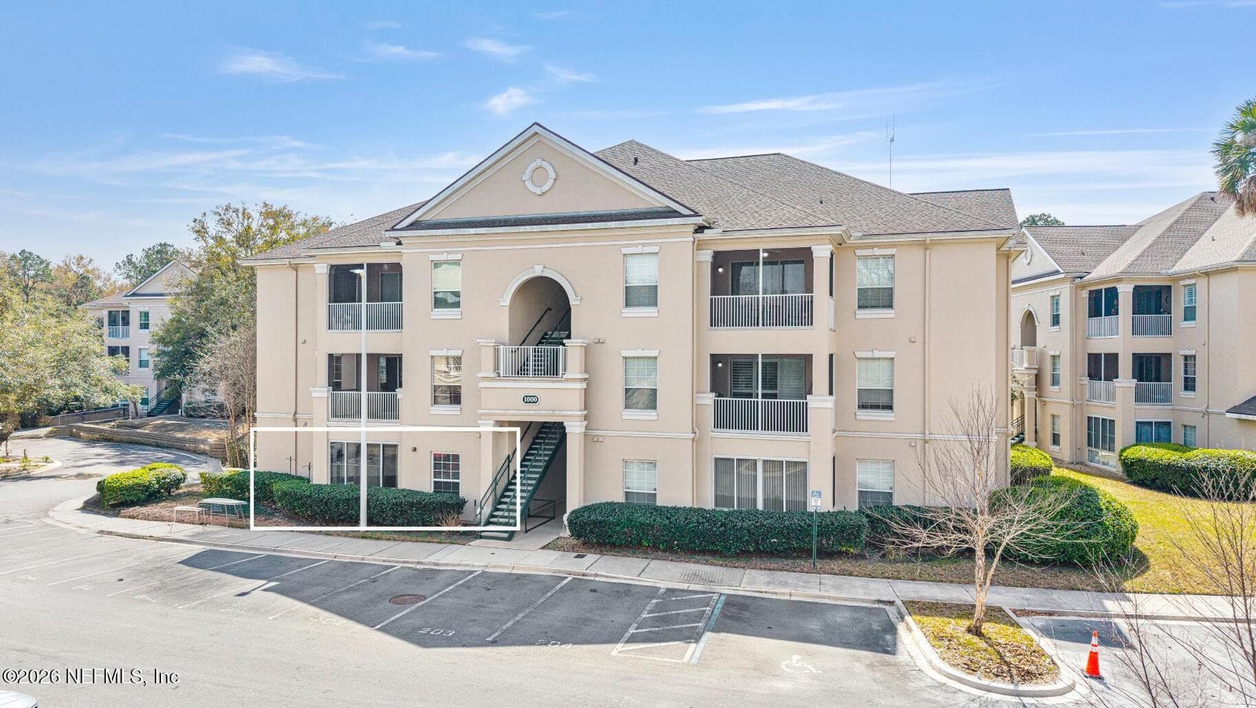 8601 BEACH Boulevard 1002, Jacksonville, FL 32216