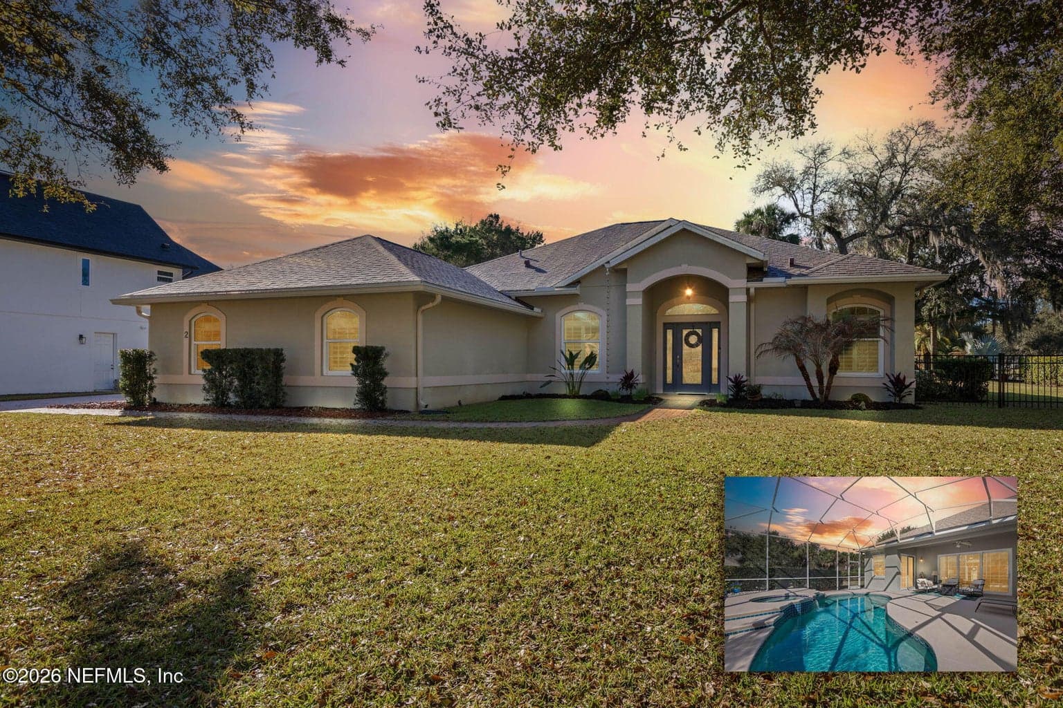2 OSCELOT Court, Ormond Beach, FL 32174